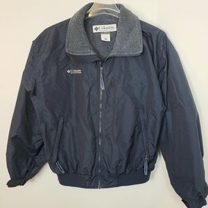 bomber jacket columbia